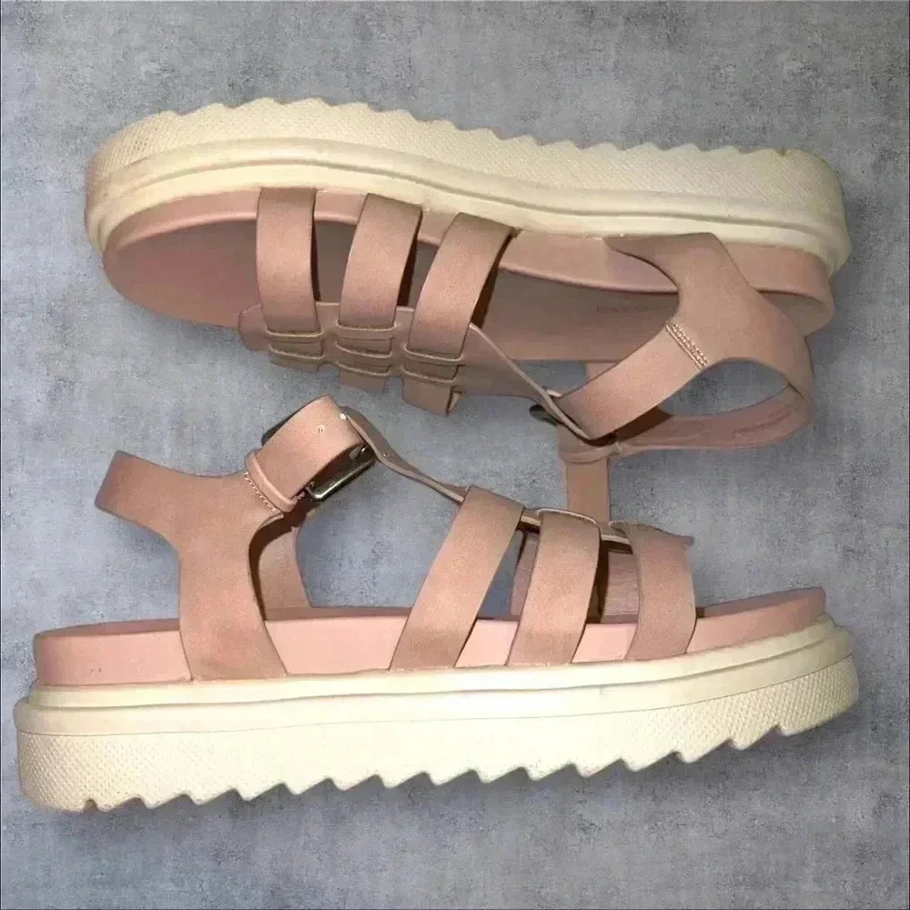 Lane Bryant sandals size 9w